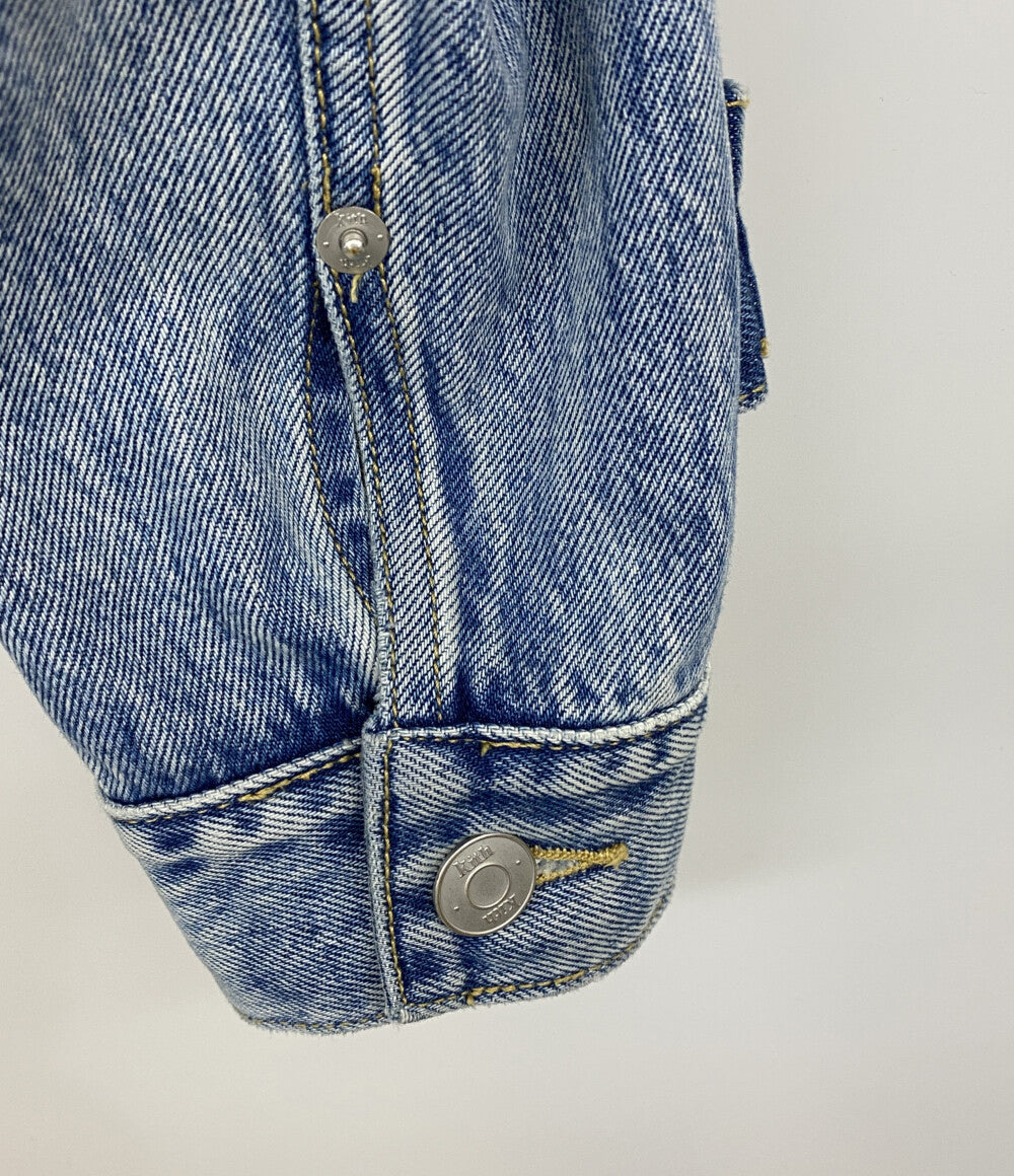 KITH デニムジャケット Alonzo Denim Jacket MID INDIGO メンズ SIZE M キス