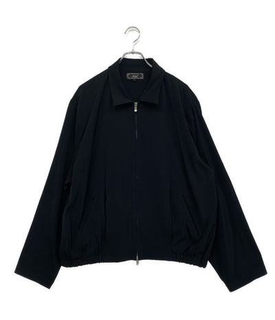 KITH ジャケット ダブルジップ ブラック 26ss メンズ SIZE L キス
