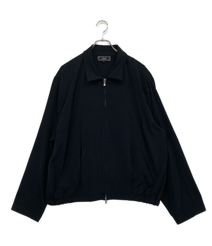KITH ジャケット ダブルジップ ブラック 26ss メンズ SIZE L キス