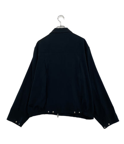 KITH ジャケット ダブルジップ ブラック 26ss メンズ SIZE L キス