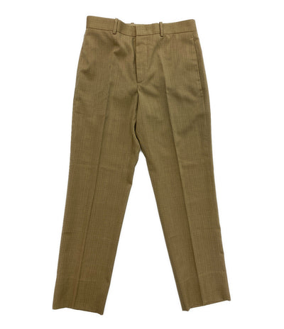 美品 Jil sander パンツ チェック j22ka0107 メンズ SIZE 46 ジルサンダー