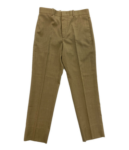 美品 Jil sander パンツ チェック j22ka0107 メンズ SIZE 46 ジルサンダー