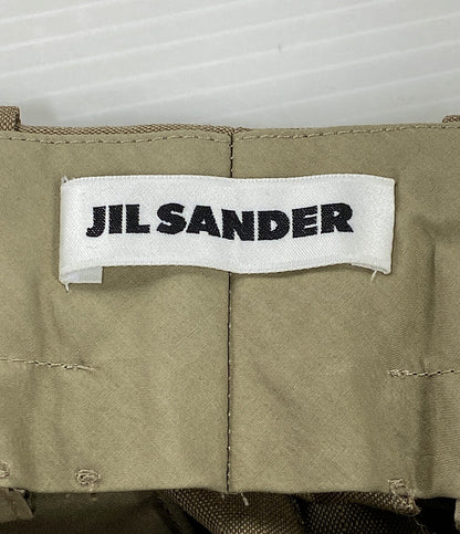 美品 Jil sander パンツ チェック j22ka0107 メンズ SIZE 46 ジルサンダー