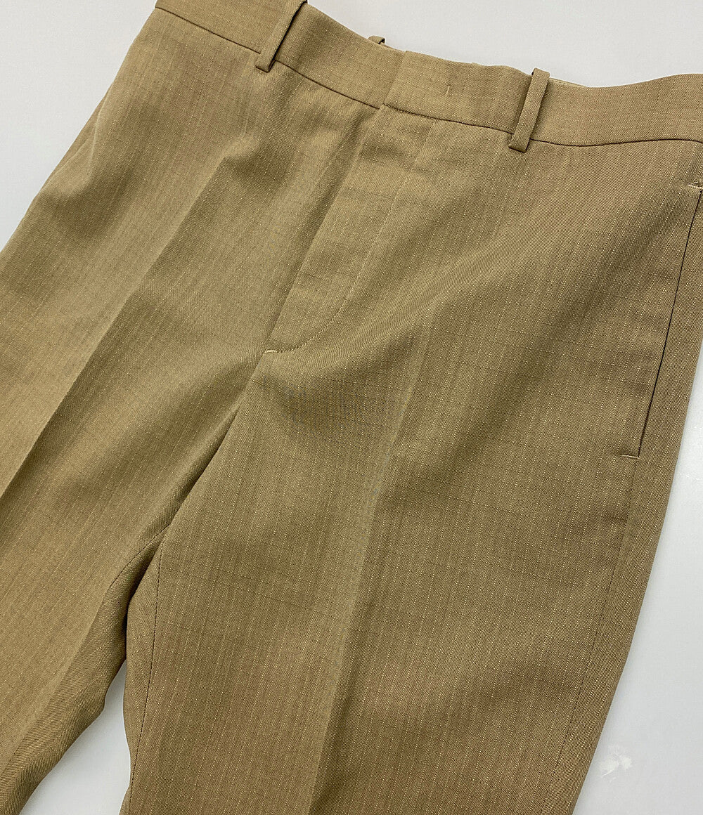 美品 Jil sander パンツ チェック j22ka0107 メンズ SIZE 46 ジルサンダー