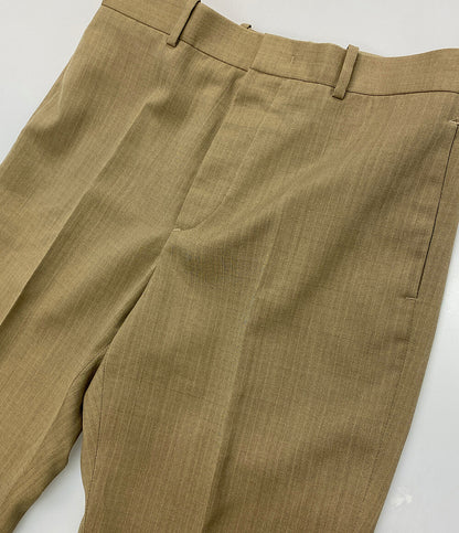 美品 Jil sander パンツ チェック j22ka0107 メンズ SIZE 46 ジルサンダー