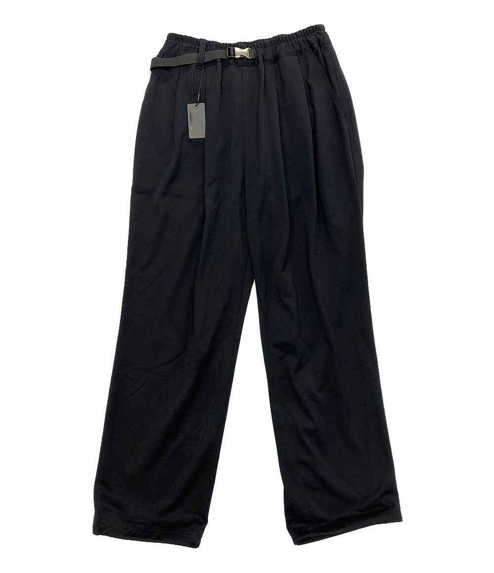 美品 ISAMU KATAYAMA BACKLASH イサムカタヤマ バックラッシュ パンツ Cotton Jersey Drawstring Pants 2200-01 メンズ SIZE M