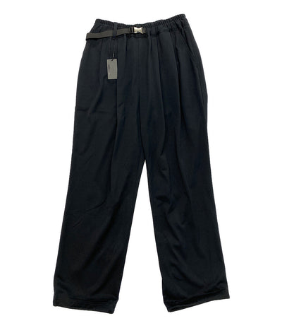 美品 ISAMU KATAYAMA BACKLASH イサムカタヤマ バックラッシュ パンツ Cotton Jersey Drawstring Pants 2200-01 メンズ SIZE M