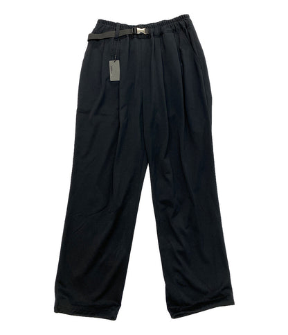 美品 ISAMU KATAYAMA BACKLASH イサムカタヤマ バックラッシュ パンツ Cotton Jersey Drawstring Pants 2200-01 メンズ SIZE M