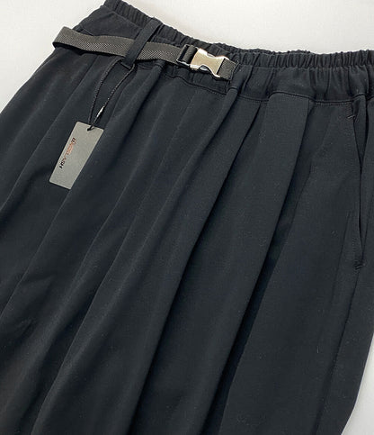 美品 ISAMU KATAYAMA BACKLASH イサムカタヤマ バックラッシュ パンツ Cotton Jersey Drawstring Pants 2200-01 メンズ SIZE M