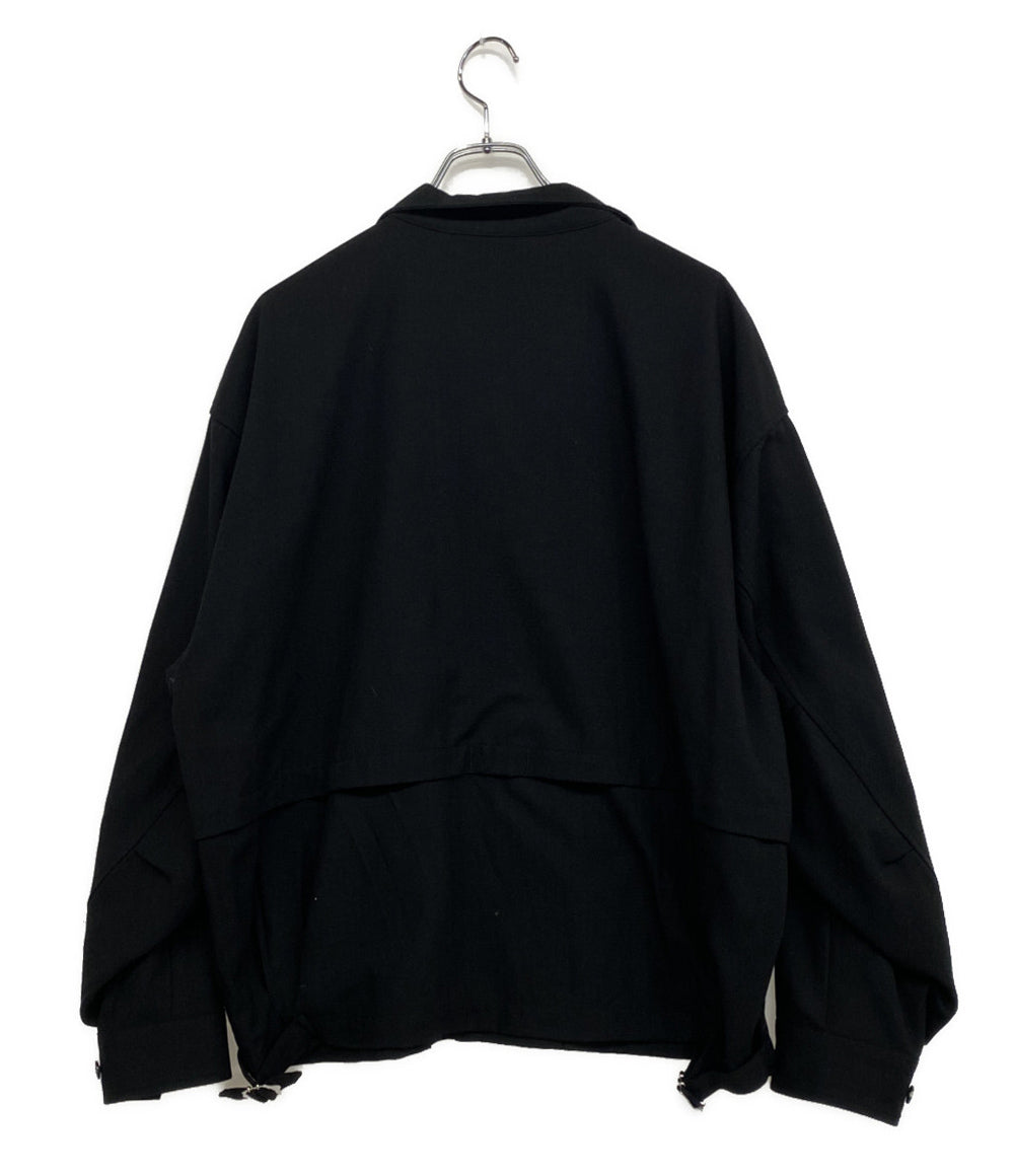 THE RERACS ザ・リラクス テーラードジャケット ブラック 21FW 36 21FW