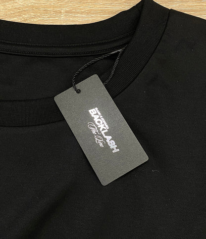 美品 ISAMU KATAYAMA BACKLASH THE LINE イサムカタヤマ バックラッシュ ザ・ライン 半袖Ｔシャツ T-268 メンズ SIZE 3XL