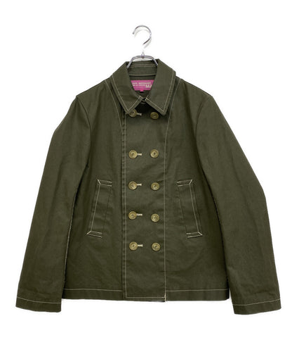 JUNYA WATANABE MAN ジャケット カーキグリーン 2003 UK-C001 メンズ SIZE S ジュンヤワタナベマン