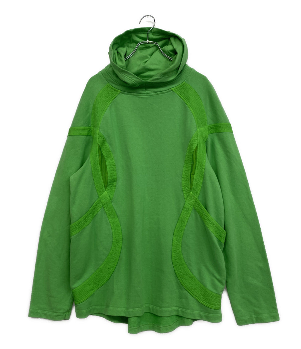 Kiko Kostadinov キココスタディノフ スウェットパーカー グリーン メンズ SIZE XL