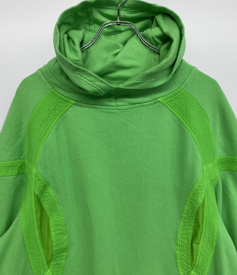 Kiko Kostadinov キココスタディノフ スウェットパーカー グリーン メンズ SIZE XL