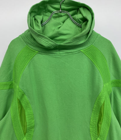 Kiko Kostadinov キココスタディノフ スウェットパーカー グリーン メンズ SIZE XL