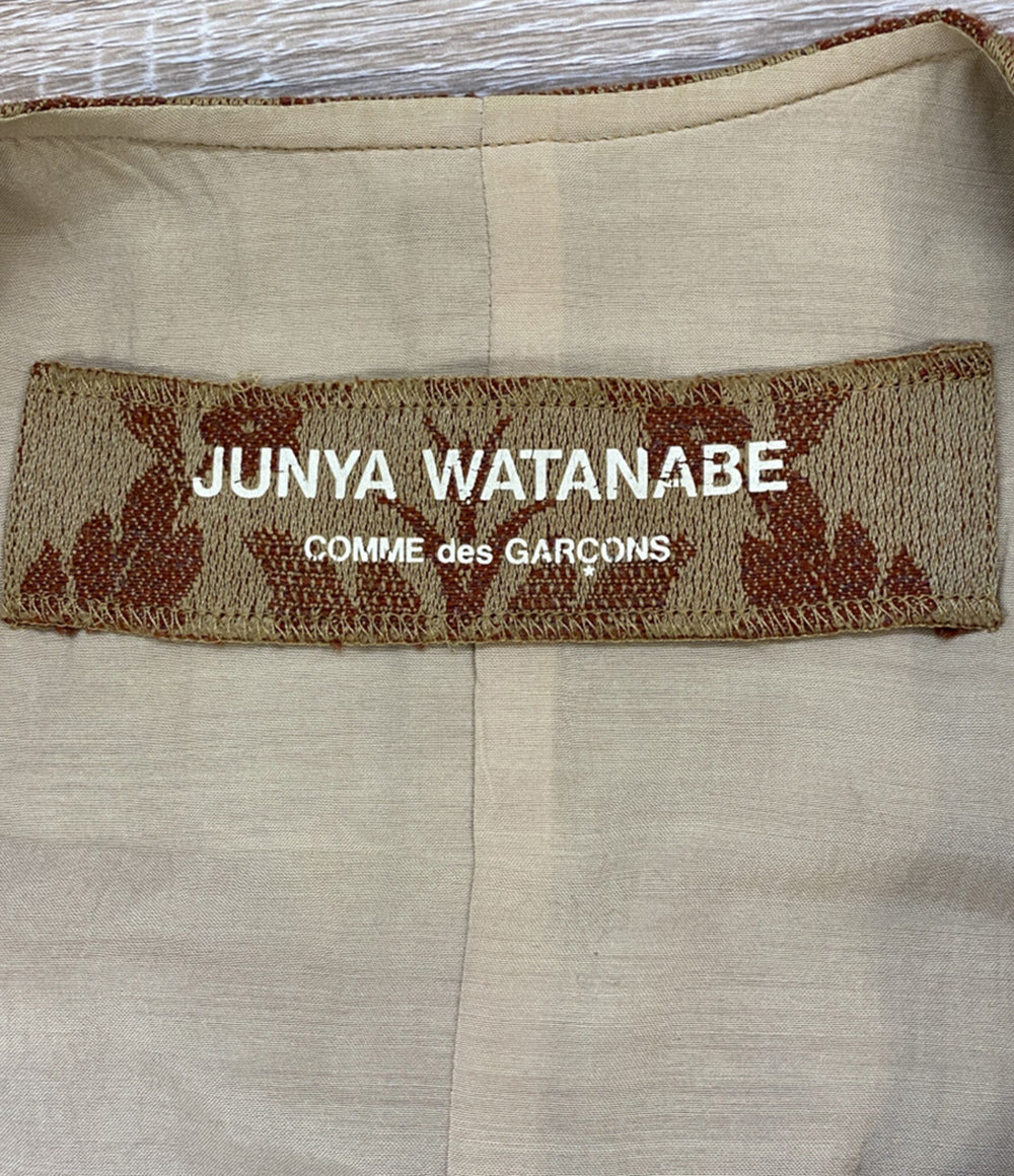 JUNYA WATANABE ベスト 刺繍 1992 JV-110060 レディース SIZE - ジュンヤワタナベ