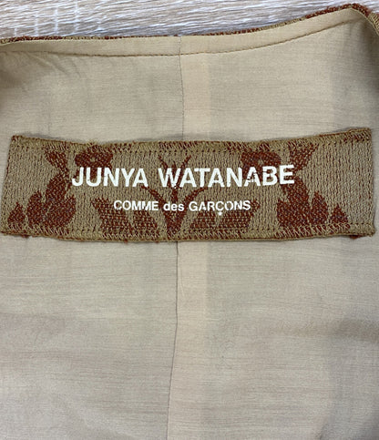 JUNYA WATANABE ベスト 刺繍 1992 JV-110060 レディース SIZE - ジュンヤワタナベ