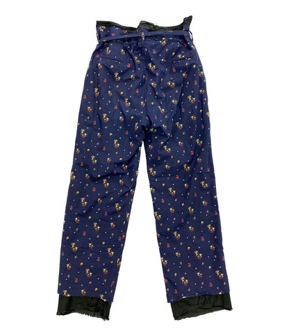 Midorikawa ミドリカワ 花柄パンツ 23SS MID23SS-PT10 メンズ SIZE FREE