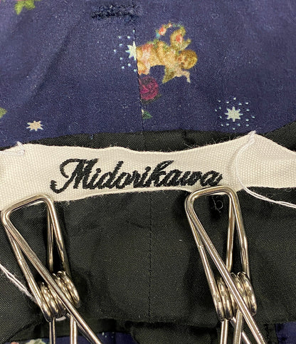 Midorikawa ミドリカワ 花柄パンツ 23SS MID23SS-PT10 メンズ SIZE FREE