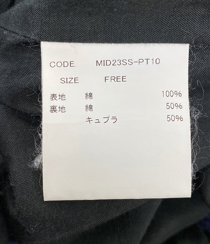 Midorikawa ミドリカワ 花柄パンツ 23SS MID23SS-PT10 メンズ SIZE FREE
