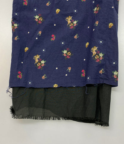 Midorikawa ミドリカワ 花柄パンツ 23SS MID23SS-PT10 メンズ SIZE FREE