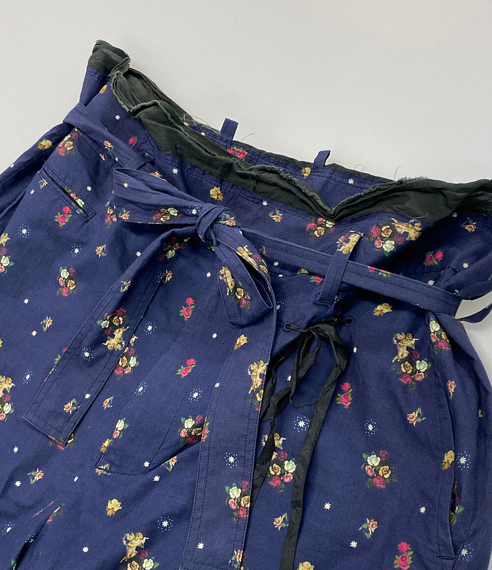 Midorikawa ミドリカワ 花柄パンツ 23SS MID23SS-PT10 メンズ SIZE FREE