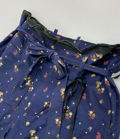 Midorikawa ミドリカワ 花柄パンツ 23SS MID23SS-PT10 メンズ SIZE FREE