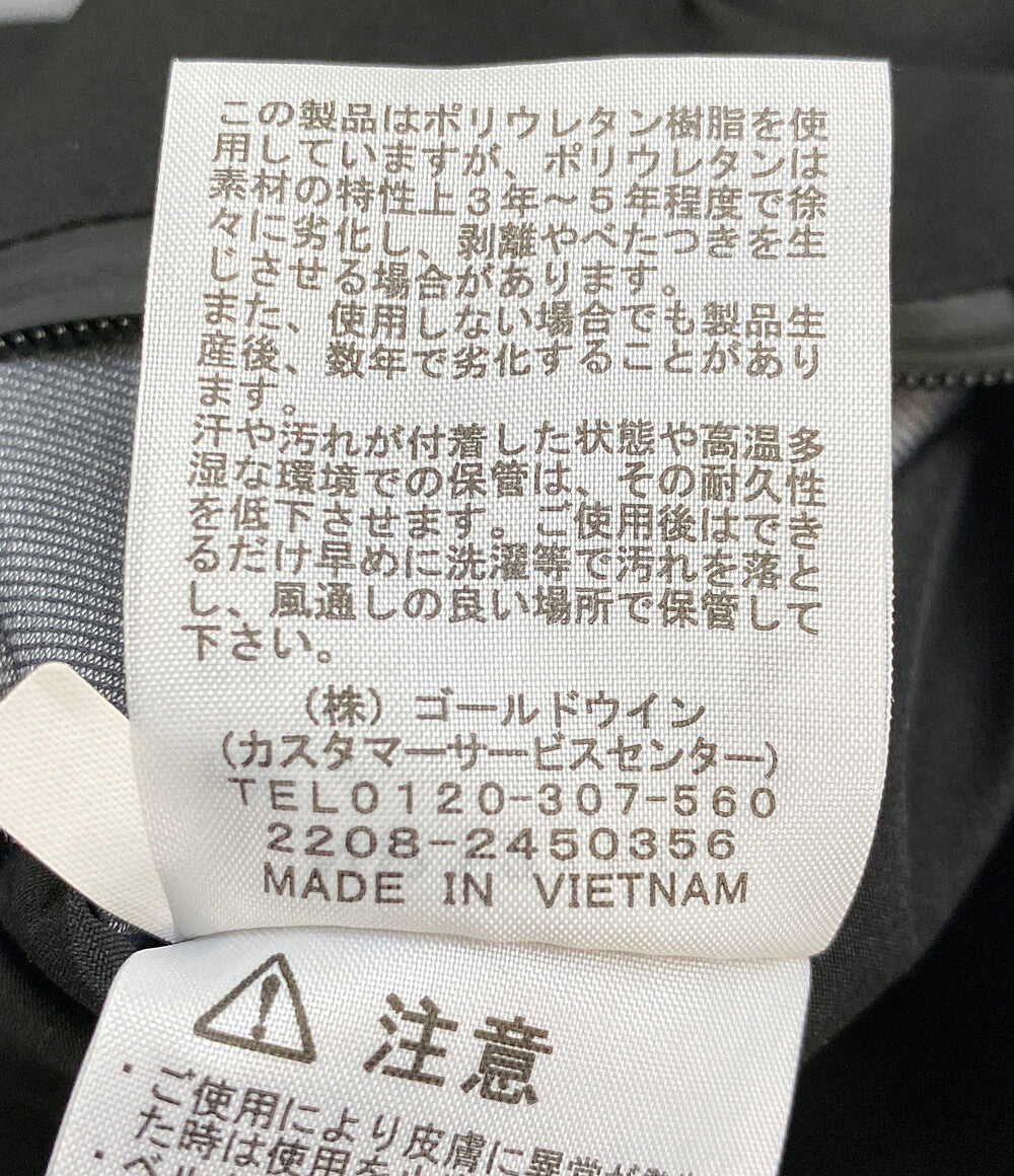 THE NORTH FACE ジャケット ブラック FUTURE LIGHT NP12150 メンズ SIZE XS ザ・ノースフェイス