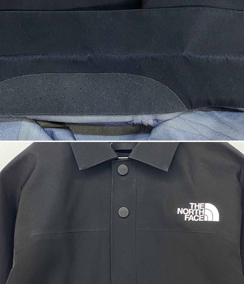 THE NORTH FACE ジャケット ブラック FUTURE LIGHT NP12150 メンズ SIZE XS ザ・ノースフェイス