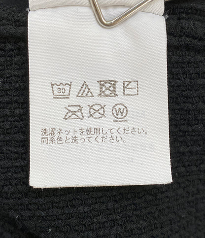 ISSEY MIYAKE ノースリーブニット 伸縮 2023 グリーンライン MI32FK641 レディース SIZE - ミー イッセイミヤケ