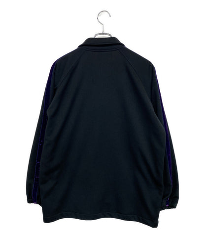 NEEDLES ジャージ ブラック パープル メンズ SIZE XS ニードルズ