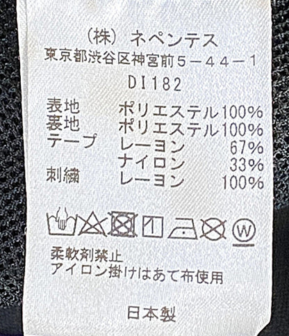 NEEDLES ジャージ ブラック パープル メンズ SIZE XS ニードルズ