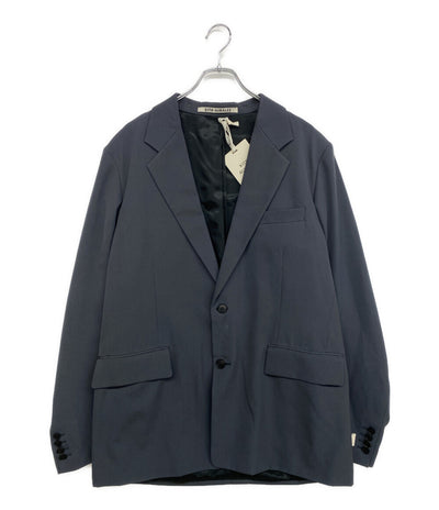 AURALEE × KITH キス ジャケット グレー 2024 A24AJ05AK メンズ SIZE 5 オーラリー