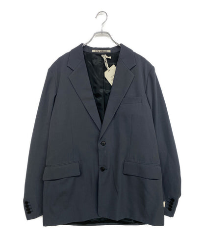 AURALEE × KITH キス ジャケット グレー 2024 A24AJ05AK メンズ SIZE 5 オーラリー