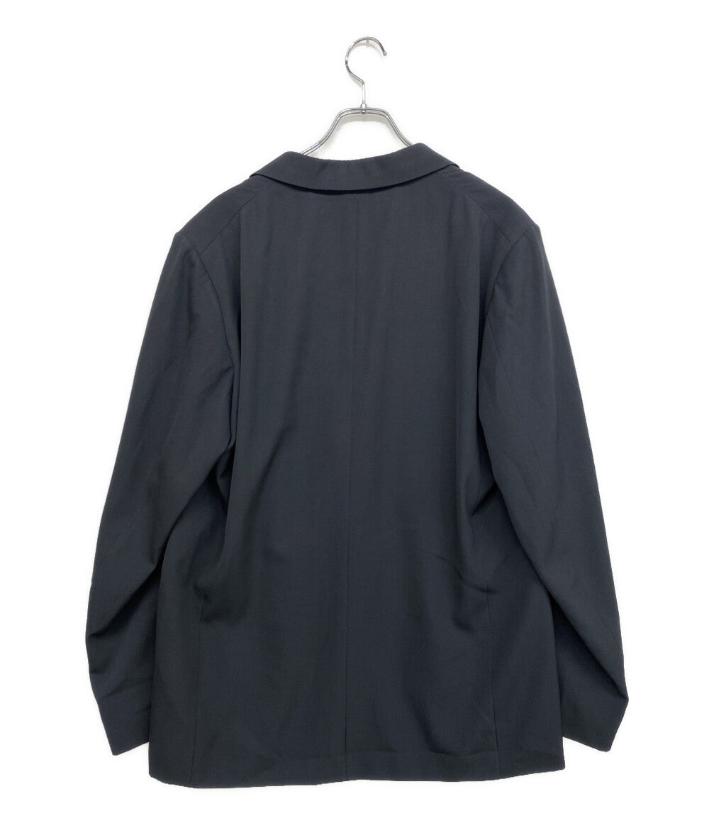 AURALEE × KITH キス ジャケット グレー 2024 A24AJ05AK メンズ SIZE 5 オーラリー