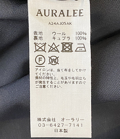 AURALEE × KITH キス ジャケット グレー 2024 A24AJ05AK メンズ SIZE 5 オーラリー
