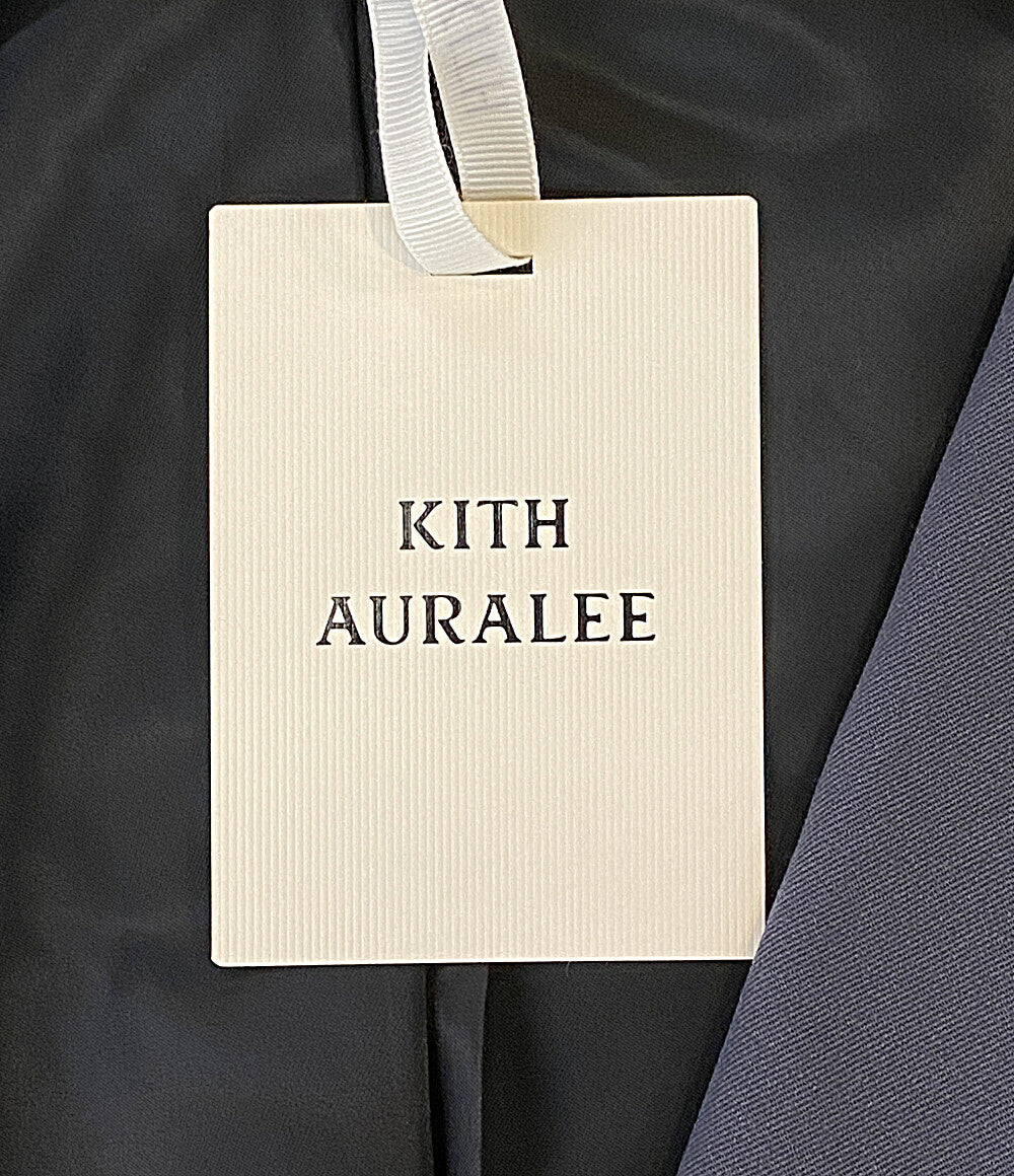 AURALEE × KITH キス ジャケット グレー 2024 A24AJ05AK メンズ SIZE 5 オーラリー