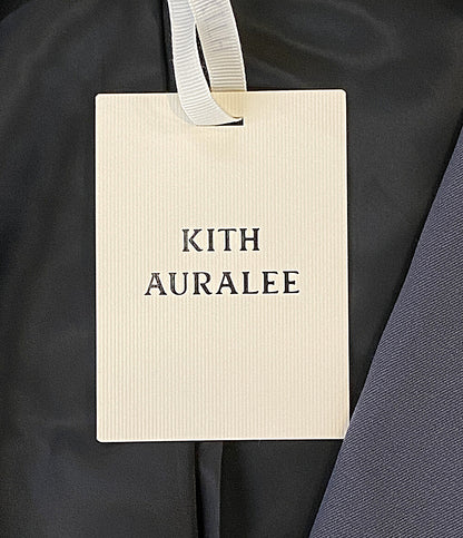 AURALEE × KITH キス ジャケット グレー 2024 A24AJ05AK メンズ SIZE 5 オーラリー