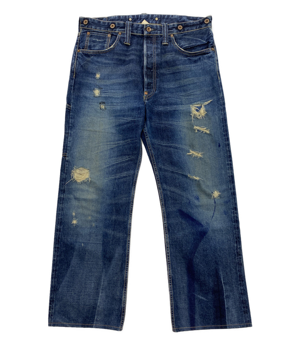 RRL RALPH LAUREN デニムパンツ バルチモア 2nd メンズ SIZE 36×32 ダブルアールエル