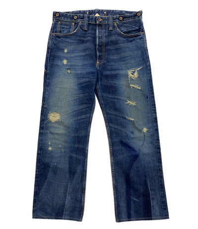 RRL RALPH LAUREN デニムパンツ バルチモア 2nd メンズ SIZE 36×32 ダブルアールエル