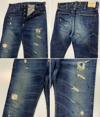 RRL RALPH LAUREN デニムパンツ バルチモア 2nd メンズ SIZE 36×32 ダブルアールエル