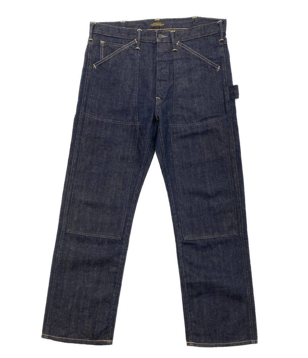 RRL RALPH LAUREN デニムパンツ LIMITED EDITION SELVEDGE CARPENTER 25SS メンズ SIZE 34×32 ダブルアールエル