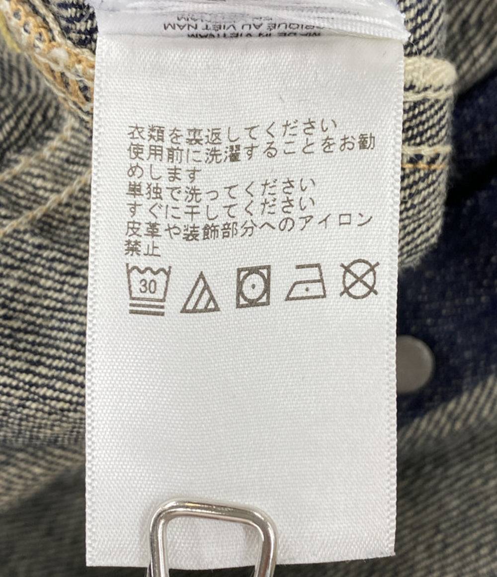RRL RALPH LAUREN デニムパンツ LIMITED EDITION SELVEDGE CARPENTER 25SS メンズ SIZE 34×32 ダブルアールエル