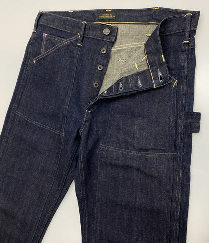 RRL RALPH LAUREN デニムパンツ LIMITED EDITION SELVEDGE CARPENTER 25SS メンズ SIZE 34×32 ダブルアールエル