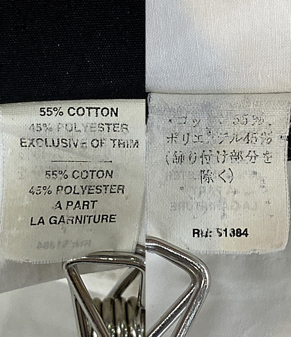 Patagonia 半袖シャツ 90s HONG KONG製 ホワイト スナップ メンズ SIZE L パタゴニア