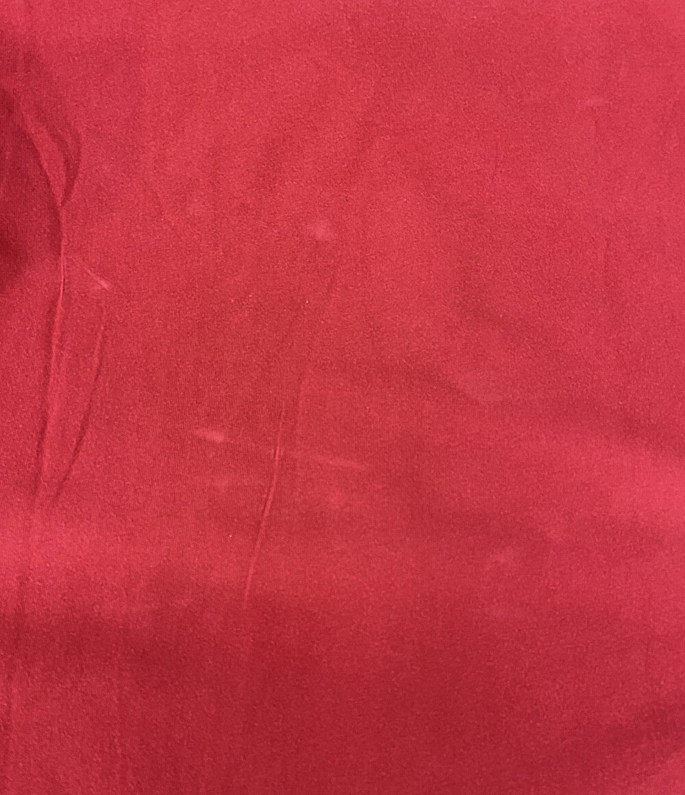 RRL RALPH LAUREN 半袖Ｔシャツ 90s HONGKONG製 ヘンリー スリースター RED メンズ SIZE L ダブルアールエル
