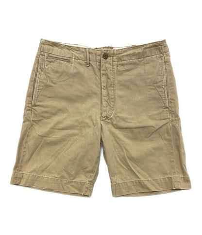 RRL RALPH LAUREN ハーフパンツ ミリタリーチノ ショーツ メンズ SIZE 30 ダブルアールエル
