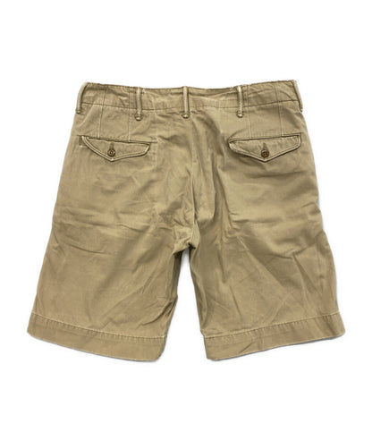 RRL RALPH LAUREN ハーフパンツ ミリタリーチノ ショーツ メンズ SIZE 30 ダブルアールエル