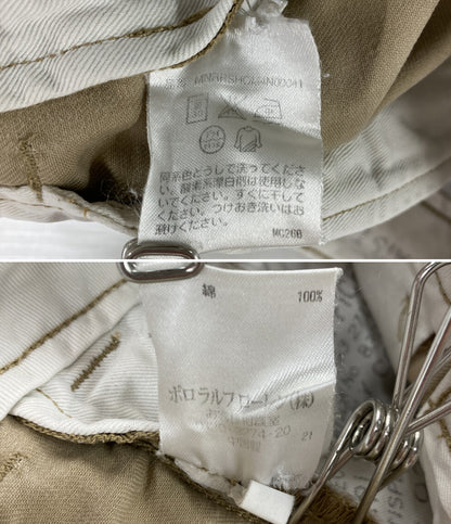 RRL RALPH LAUREN ハーフパンツ ミリタリーチノ ショーツ メンズ SIZE 30 ダブルアールエル