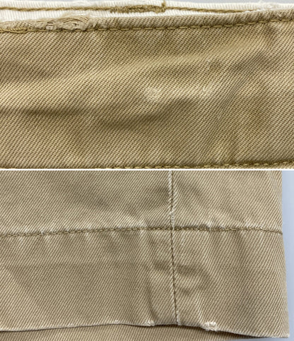 RRL RALPH LAUREN ハーフパンツ ミリタリーチノ ショーツ メンズ SIZE 30 ダブルアールエル